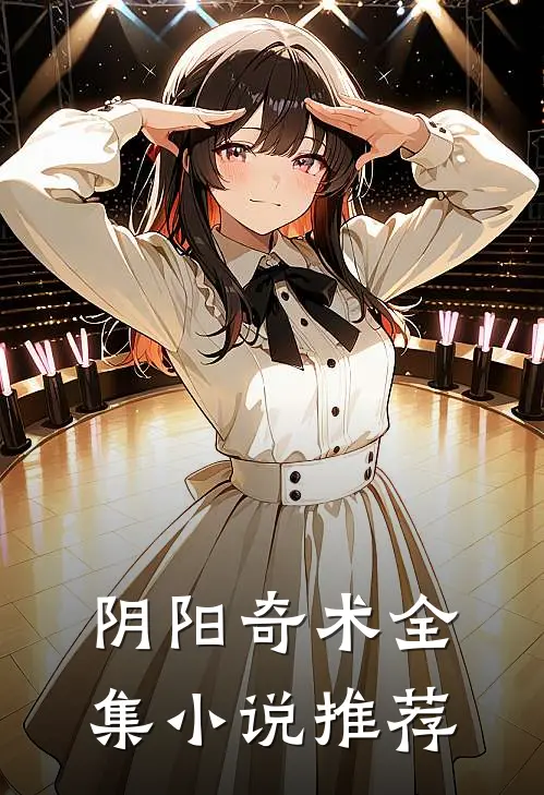 阴阳奇术全集小说推荐