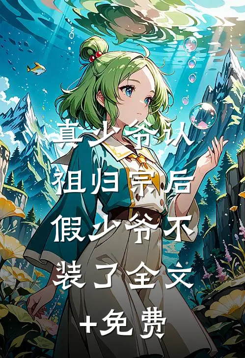 真少爷认祖归宗后，假少爷不装了全文+免费