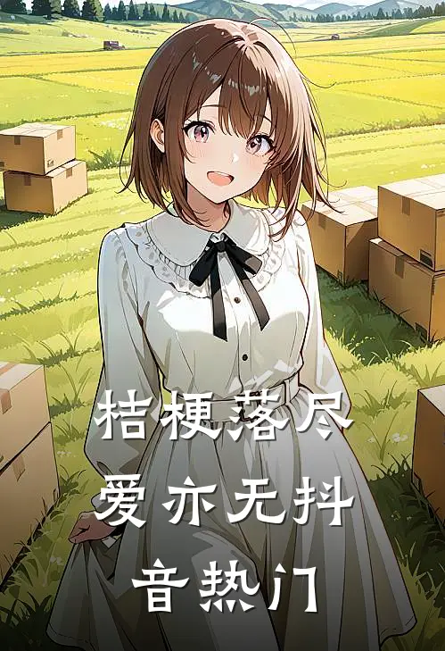 桔梗落尽爱亦无抖音热门