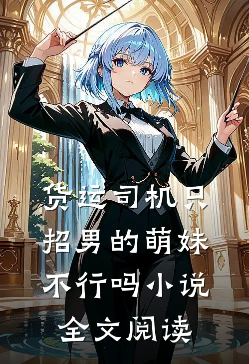 货运司机只招男的萌妹不行吗小说全文阅读
