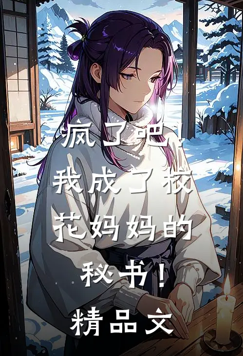 疯了吧！我成了校花妈妈的秘书！精品文