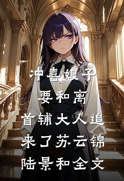 冲喜娘子要和离，首辅大人追来了苏云锦陆景和全文