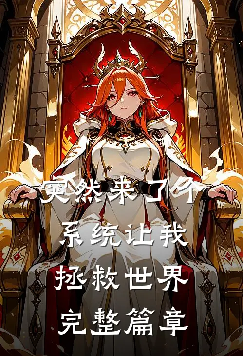 突然来了个系统让我拯救世界完整篇章