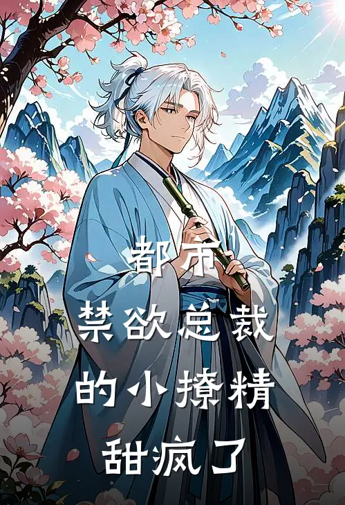都市：禁欲总裁的小撩精甜疯了