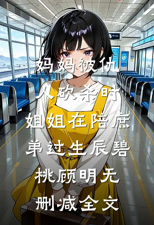 妈妈被仇人砍杀时，姐姐在陪庶弟过生辰碧桃顾明无删减全文