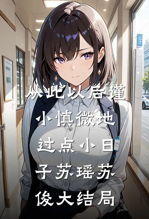 从此以后谨小慎微地过点小日子苏瑶苏俊大结局