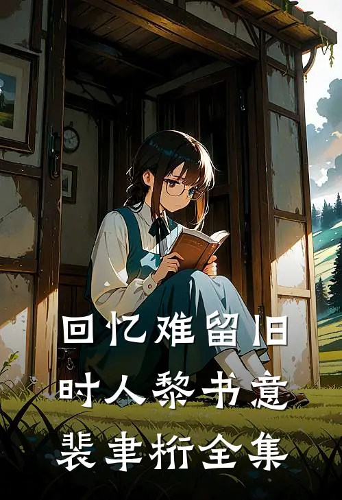 回忆难留旧时人黎书意裴聿桁全集