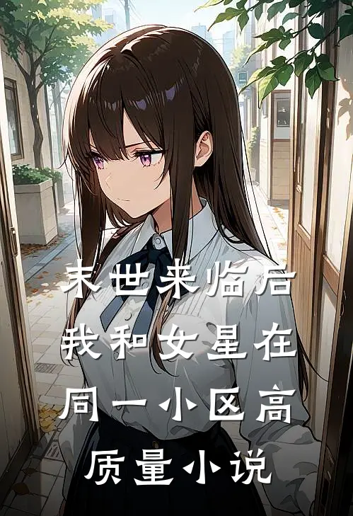 末世来临后，我和女星在同一小区高质量小说