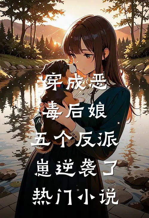 穿成恶毒后娘，五个反派崽逆袭了热门小说