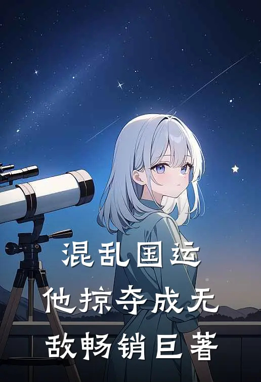 混乱国运：他掠夺成无敌畅销巨著