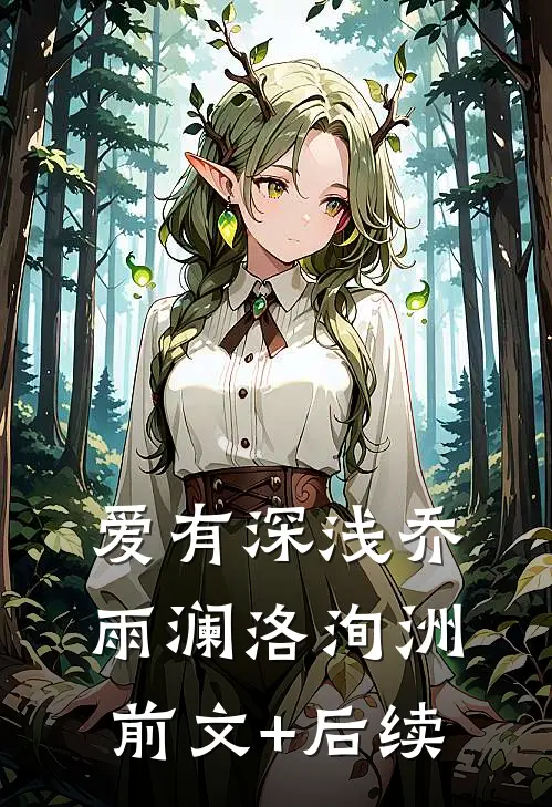 爱有深浅乔雨澜洛洵洲前文+后续