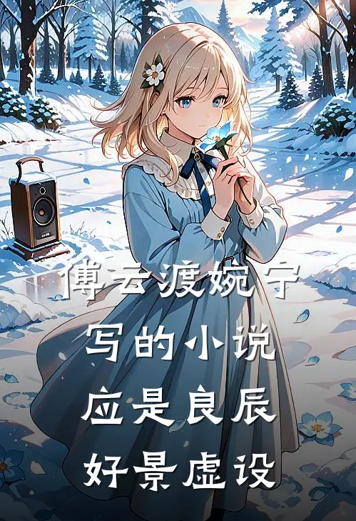 傅云渡婉宁写的小说应是良辰好景虚设