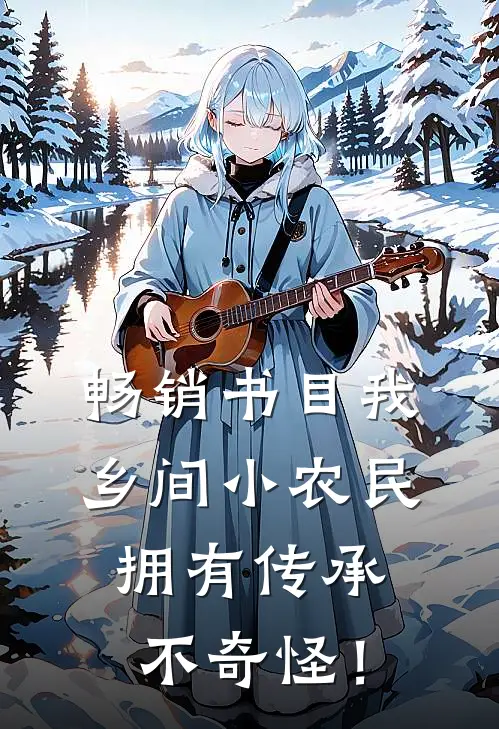畅销书目我，乡间小农民，拥有传承不奇怪！