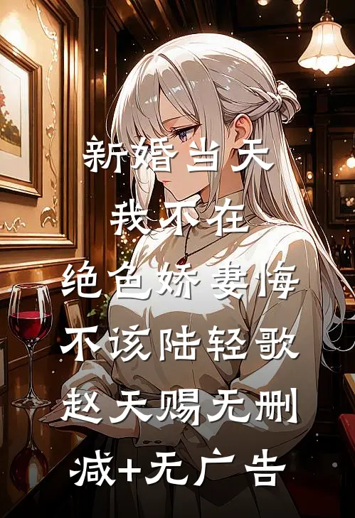 新婚当天我不在，绝色娇妻悔不该陆轻歌赵天赐无删减+无广告