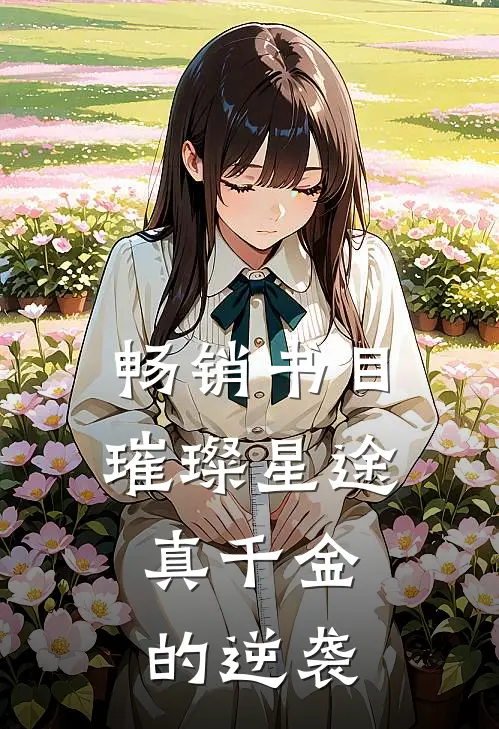 畅销书目璀璨星途：真千金的逆袭