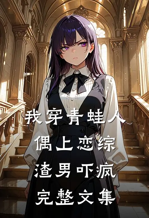 我穿青蛙人偶上恋综，渣男吓疯完整文集