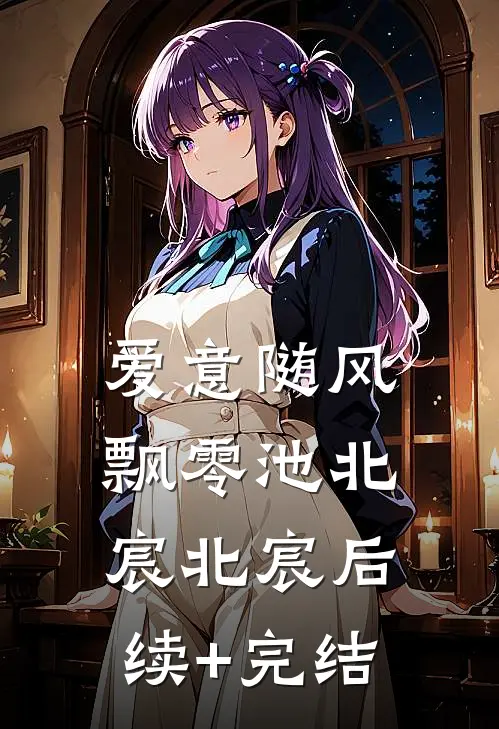 爱意随风飘零池北宸北宸后续+完结