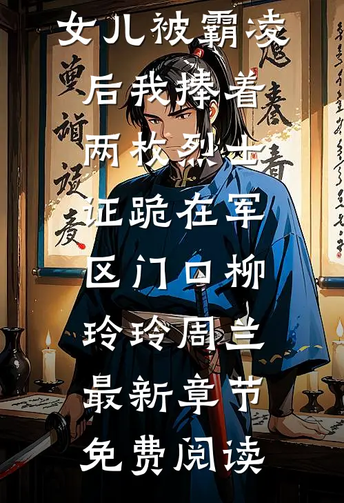 女儿被霸凌后我捧着两枚烈士证跪在军区门口柳玲玲周兰最新章节免费阅读