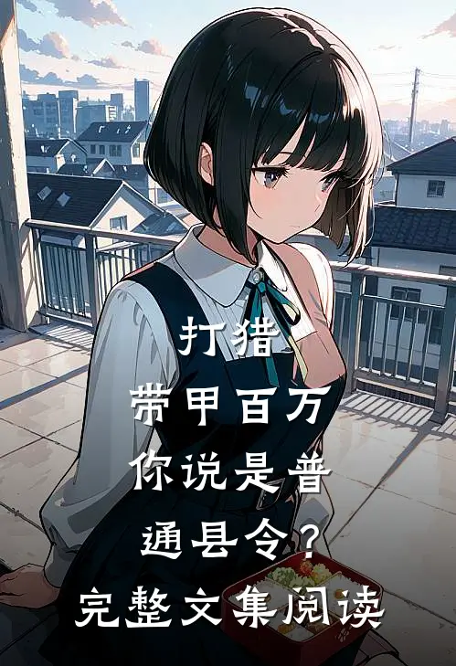 打猎：带甲百万，你说是普通县令？完整文集阅读