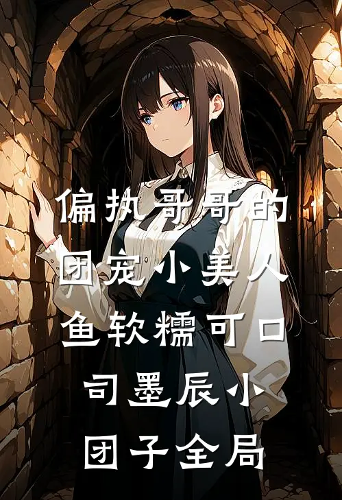 偏执哥哥的团宠小美人鱼软糯可口司墨辰小团子全局