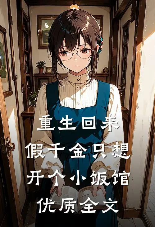 重生回来，假千金只想开个小饭馆优质全文