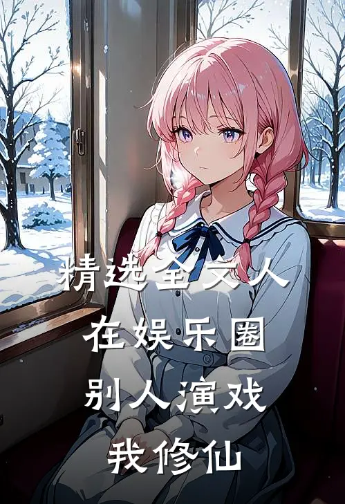 精选全文人在娱乐圈，别人演戏我修仙