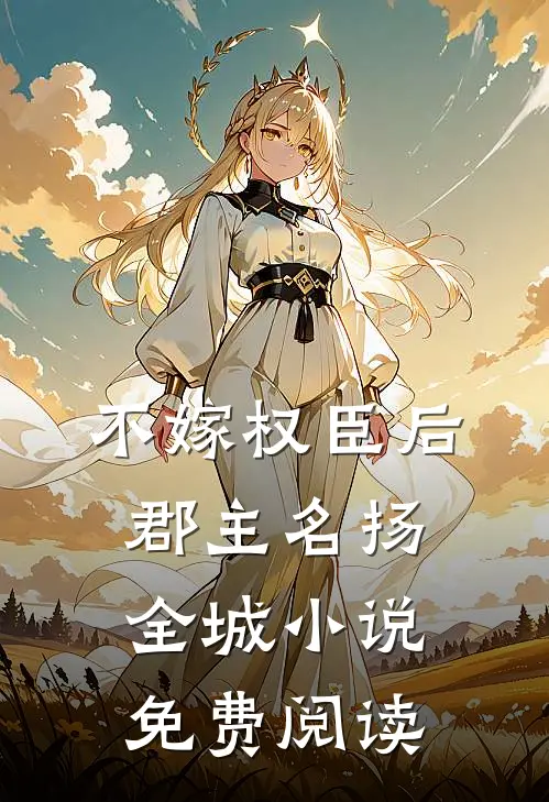 不嫁权臣后，郡主名扬全城小说免费阅读