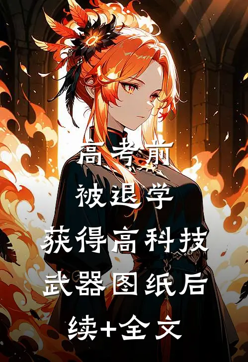 高考前被退学，获得高科技武器图纸后续+全文