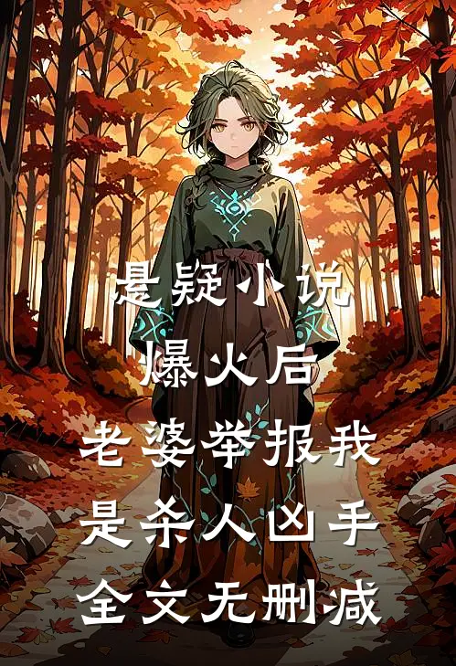 悬疑小说爆火后，老婆举报我是杀人凶手全文无删减