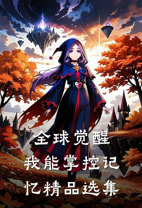 全球觉醒：我能掌控记忆精品选集