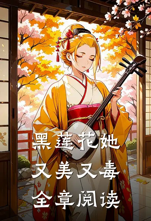 黑莲花她又美又毒全章阅读