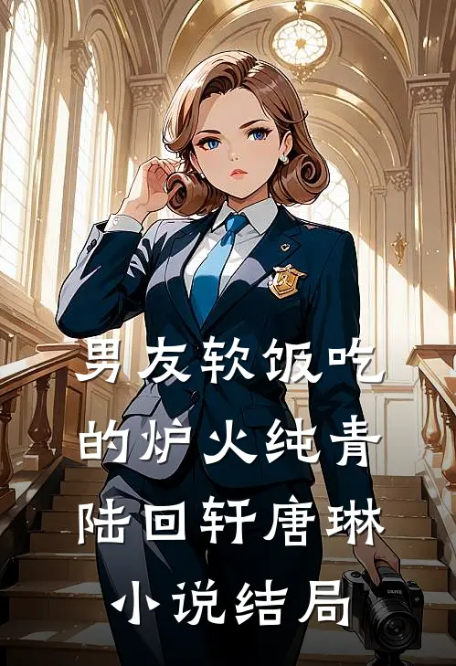男友软饭吃的炉火纯青陆回轩唐琳小说结局