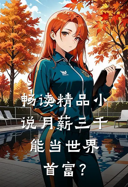 畅读精品小说月薪三千，能当世界首富？