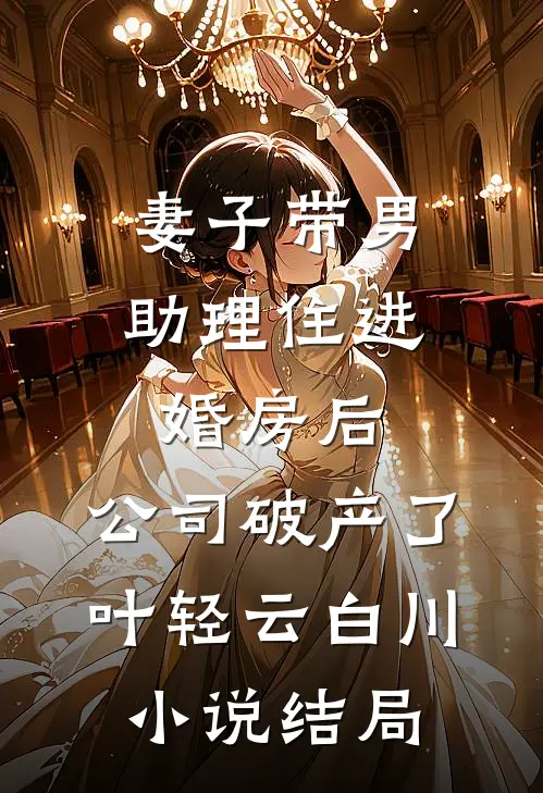 妻子带男助理住进婚房后，公司破产了叶轻云白川小说结局