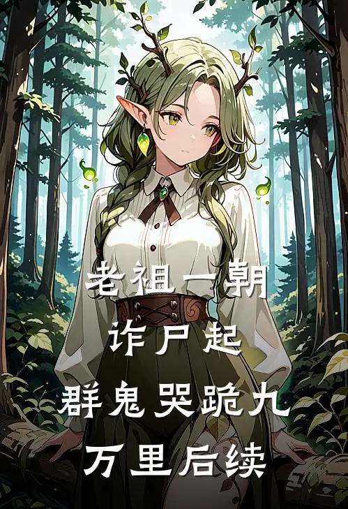 老祖一朝诈尸起，群鬼哭跪九万里后续