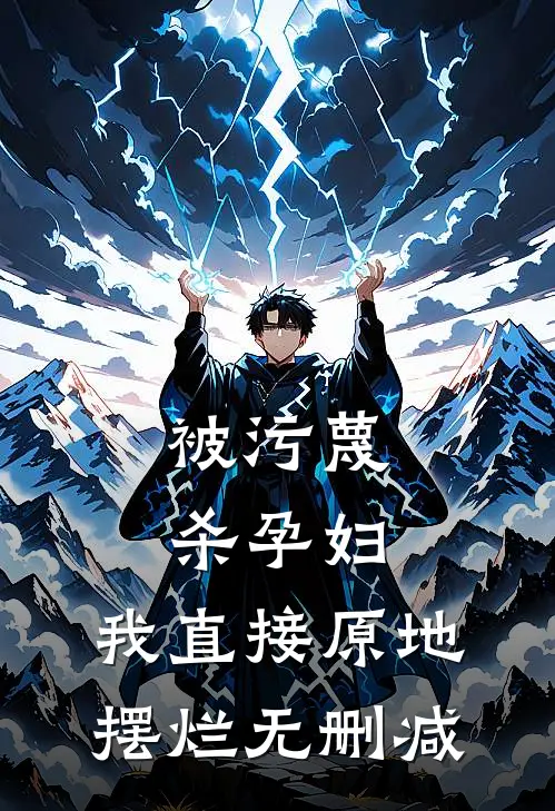 被污蔑杀孕妇，我直接原地摆烂无删减