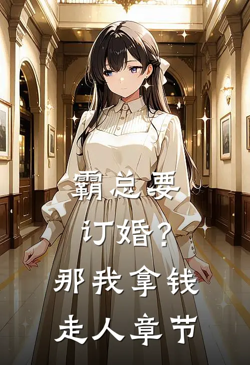 霸总要订婚？那我拿钱走人章节
