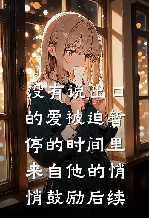 没有说出口的爱-被迫暂停的时间里，来自他的悄悄鼓励后续
