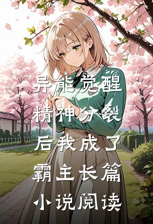 异能觉醒：精神分裂后我成了霸主长篇小说阅读