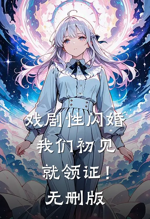 戏剧性闪婚，我们初见就领证！无删版