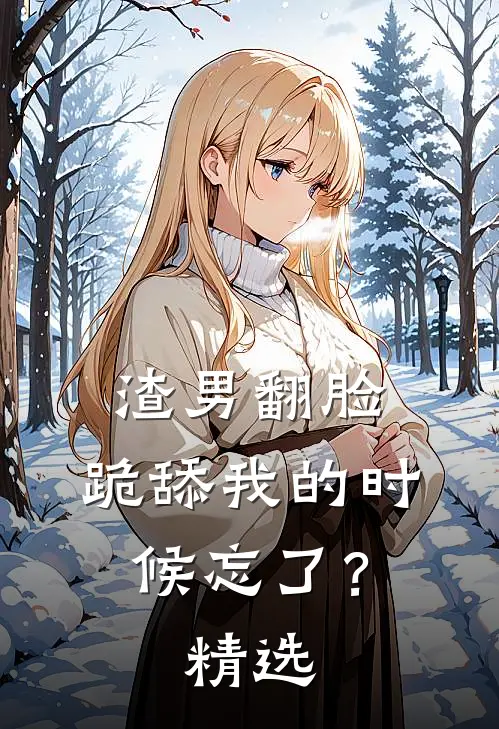 渣男翻脸，跪舔我的时候忘了？精选
