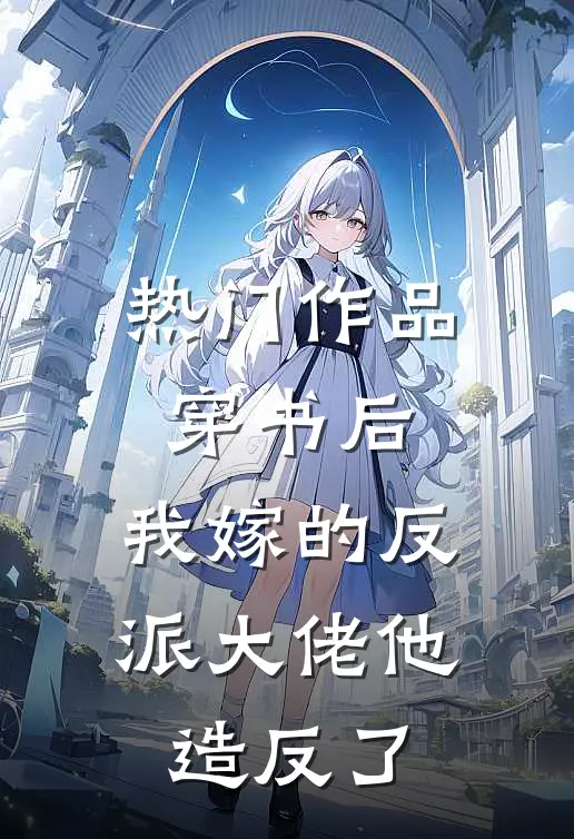 热门作品穿书后，我嫁的反派大佬他造反了