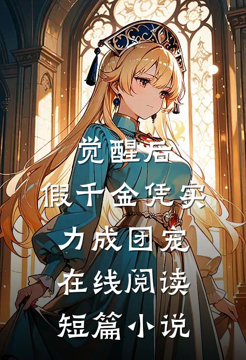 觉醒后,假千金凭实力成团宠在线阅读短篇小说
