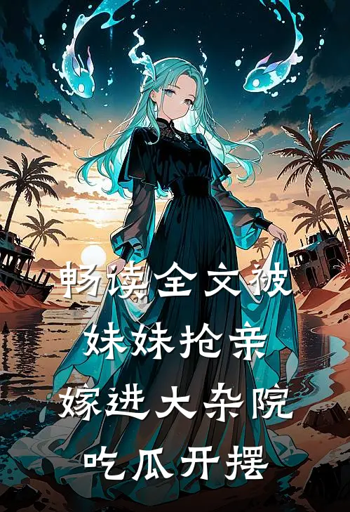畅读全文被妹妹抢亲，嫁进大杂院吃瓜开摆