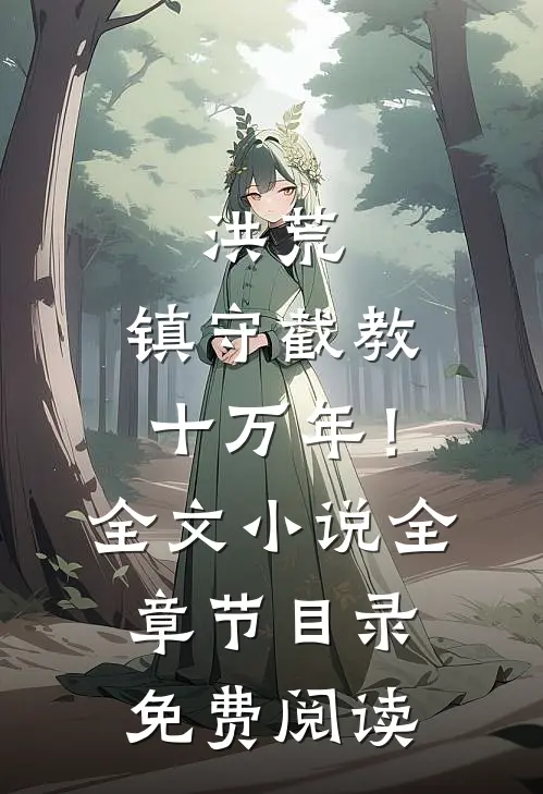 洪荒：镇守截教十万年！全文小说全章节目录免费阅读