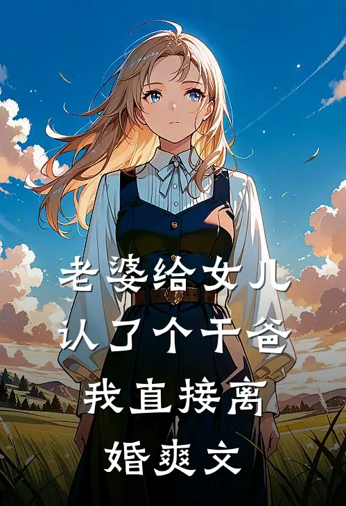 老婆给女儿认了个干爸，我直接离婚爽文