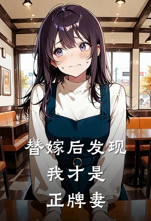 替嫁后发现，我才是正牌妻