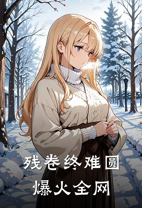 残卷终难圆爆火全网