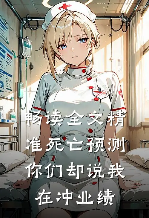 畅读全文精准死亡预测,你们却说我在冲业绩