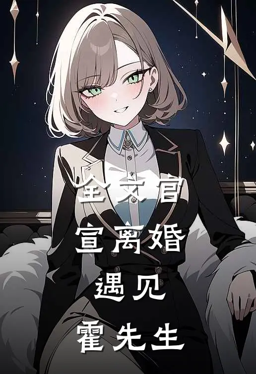全文官宣离婚：遇见，霍先生